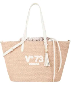 Borsa per la spesa bianca