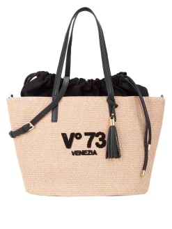 Borsa per la spesa nera