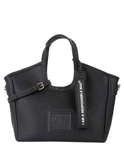 Borsa per la spesa nera Jenny