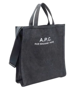 Borsa per l'acquirente di recupero blu