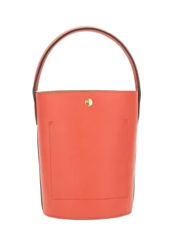 Borsa per secchio Cuir de Russie