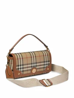 Borsa piccola in radica da bowling