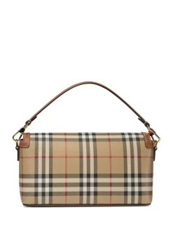 Borsa piccola in radica da bowling