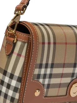 Borsa piccola in radica da bowling