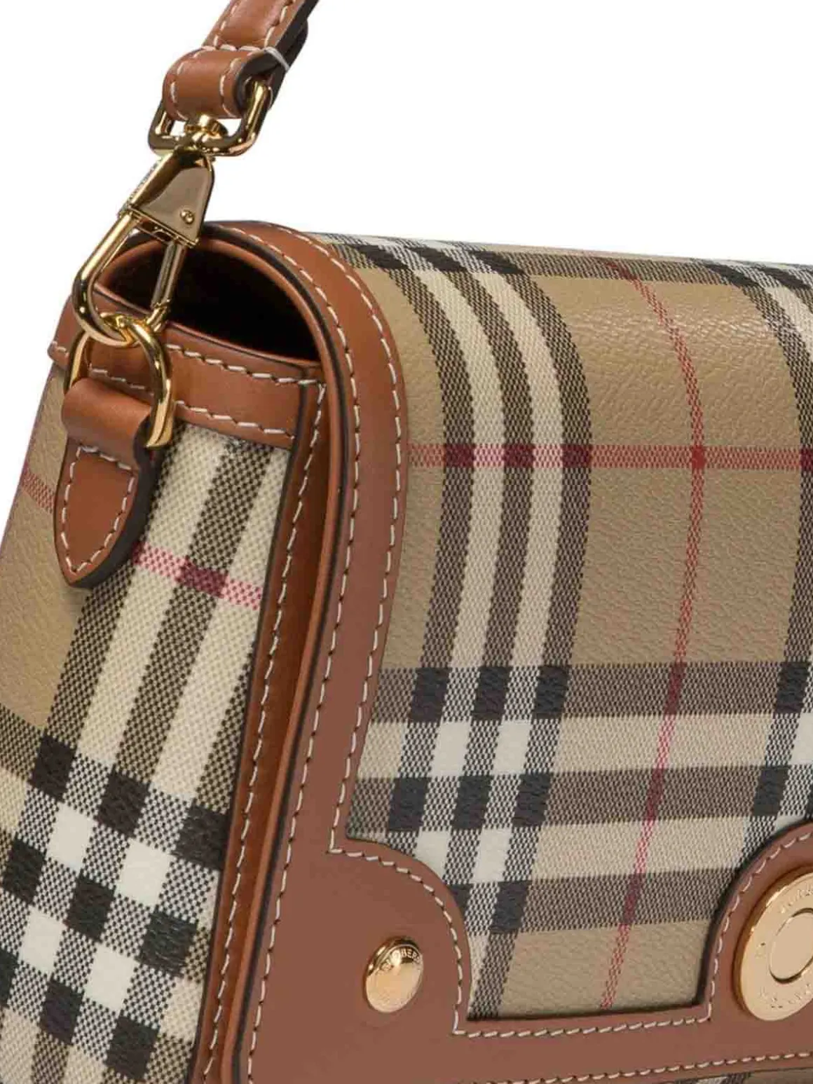 Borsa piccola in radica da bowling