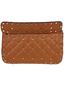 Borsa piccola rockstud spike