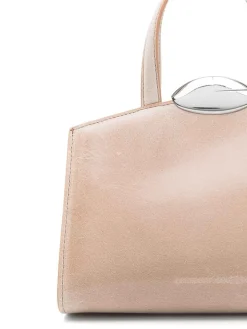 Borsa piccola Serena in pelle