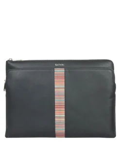 Borsa portadocumenti in pelle