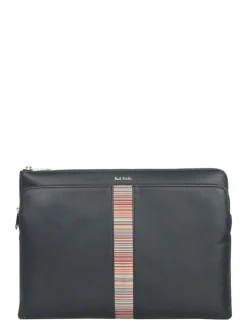 Borsa portadocumenti in pelle