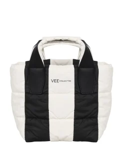 Borsa Porter Tote Mini Bicolore