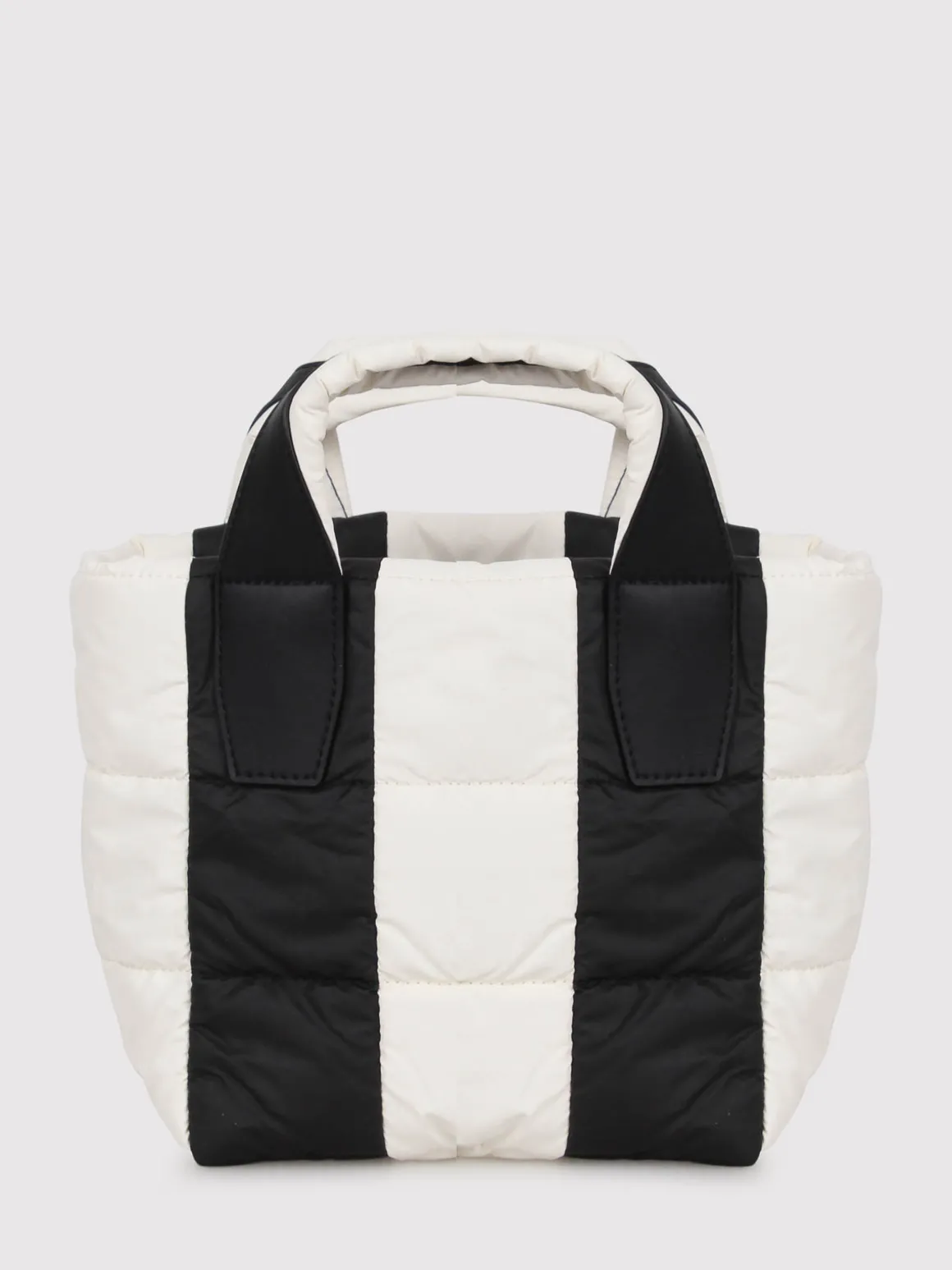 Borsa Porter Tote Mini Bicolore