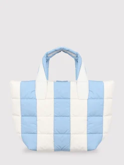Borsa Porter Tote Piccola Bicolore