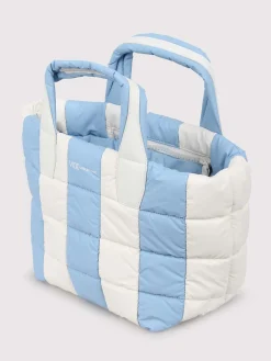 Borsa Porter Tote Piccola Bicolore