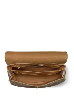 Borsa Postina Jones Large Marrone