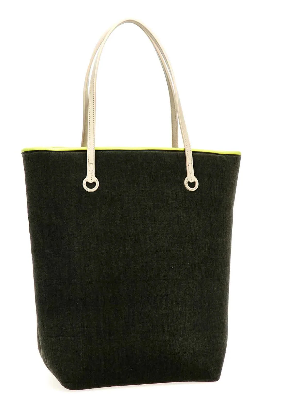 Borsa shopping alta con ancoraggio