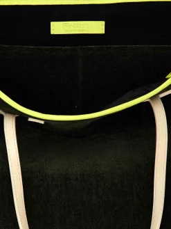 Borsa shopping alta con ancoraggio