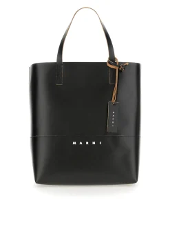Borsa Shopping Con Logo