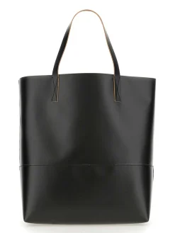 Borsa Shopping Con Logo