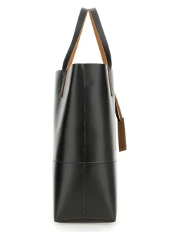 Borsa Shopping Con Logo