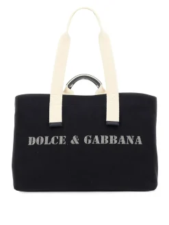 Borsa Shopping Con Logo