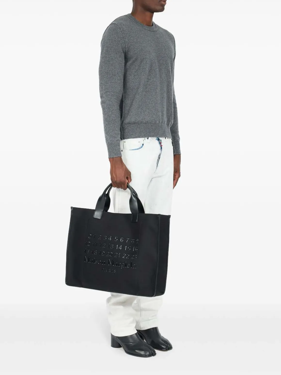 Borsa Tote Cabas Grande