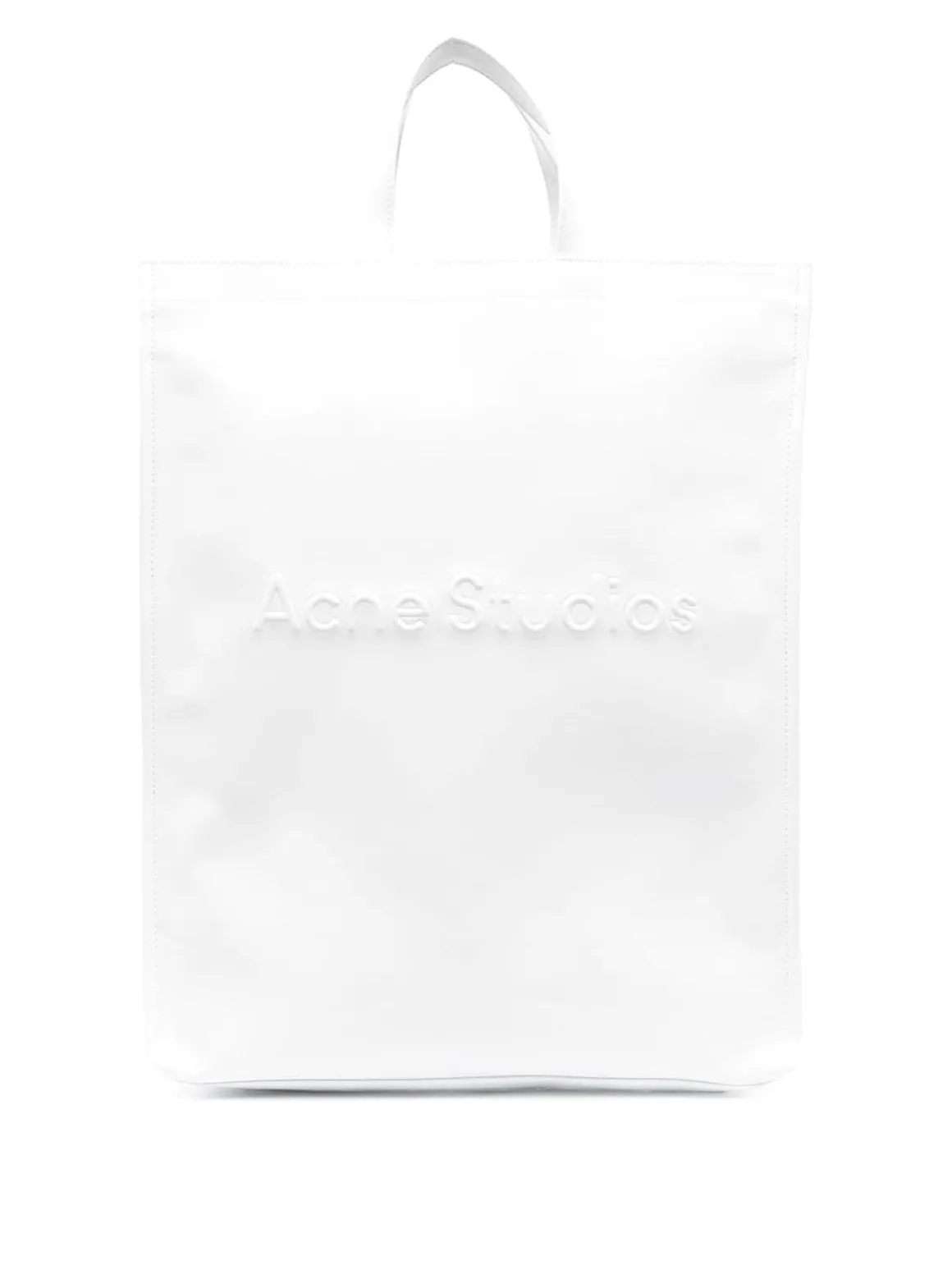 Borsa tote con logo
