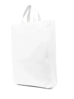 Borsa tote con logo