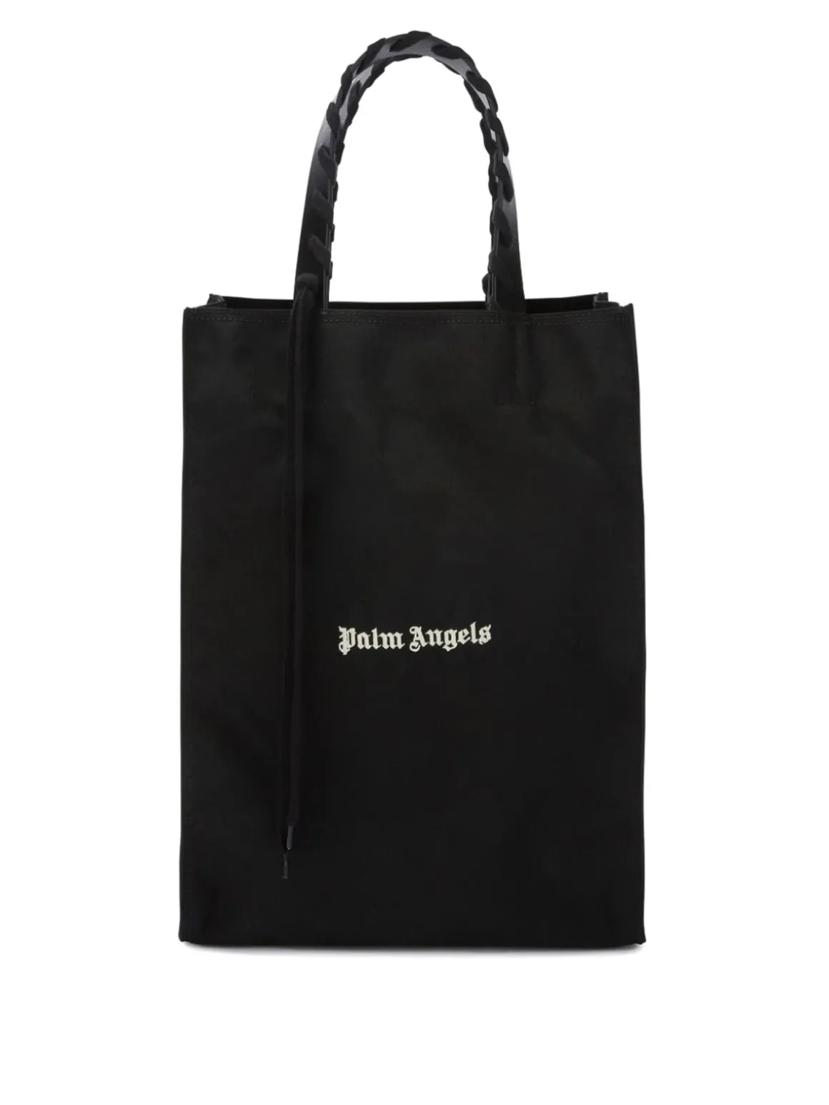 Borsa tote con stampa logo