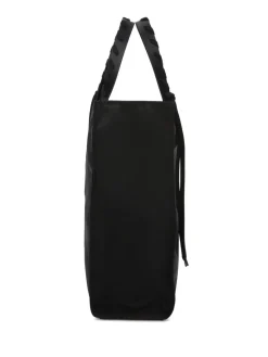 Borsa tote con stampa logo