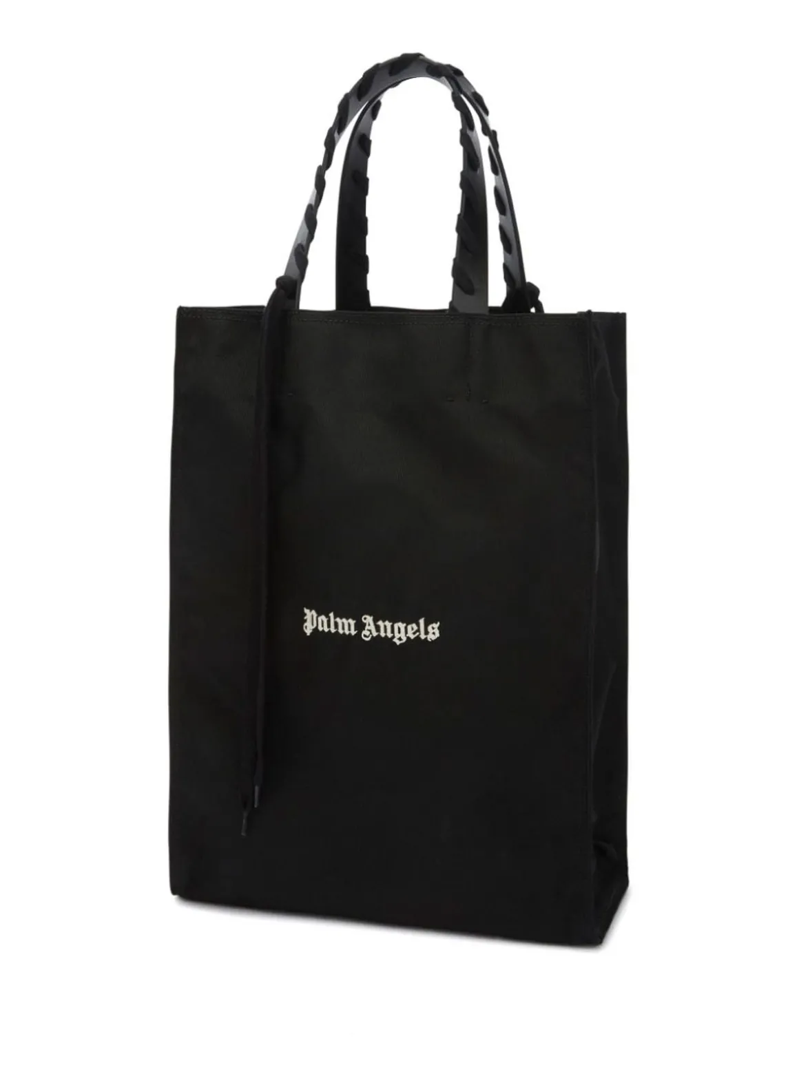 Borsa tote con stampa logo