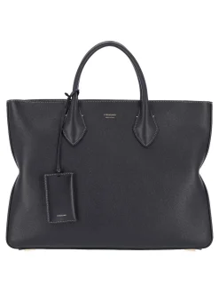 Borsa Tote Grande Logo