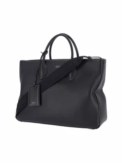 Borsa Tote Grande Logo