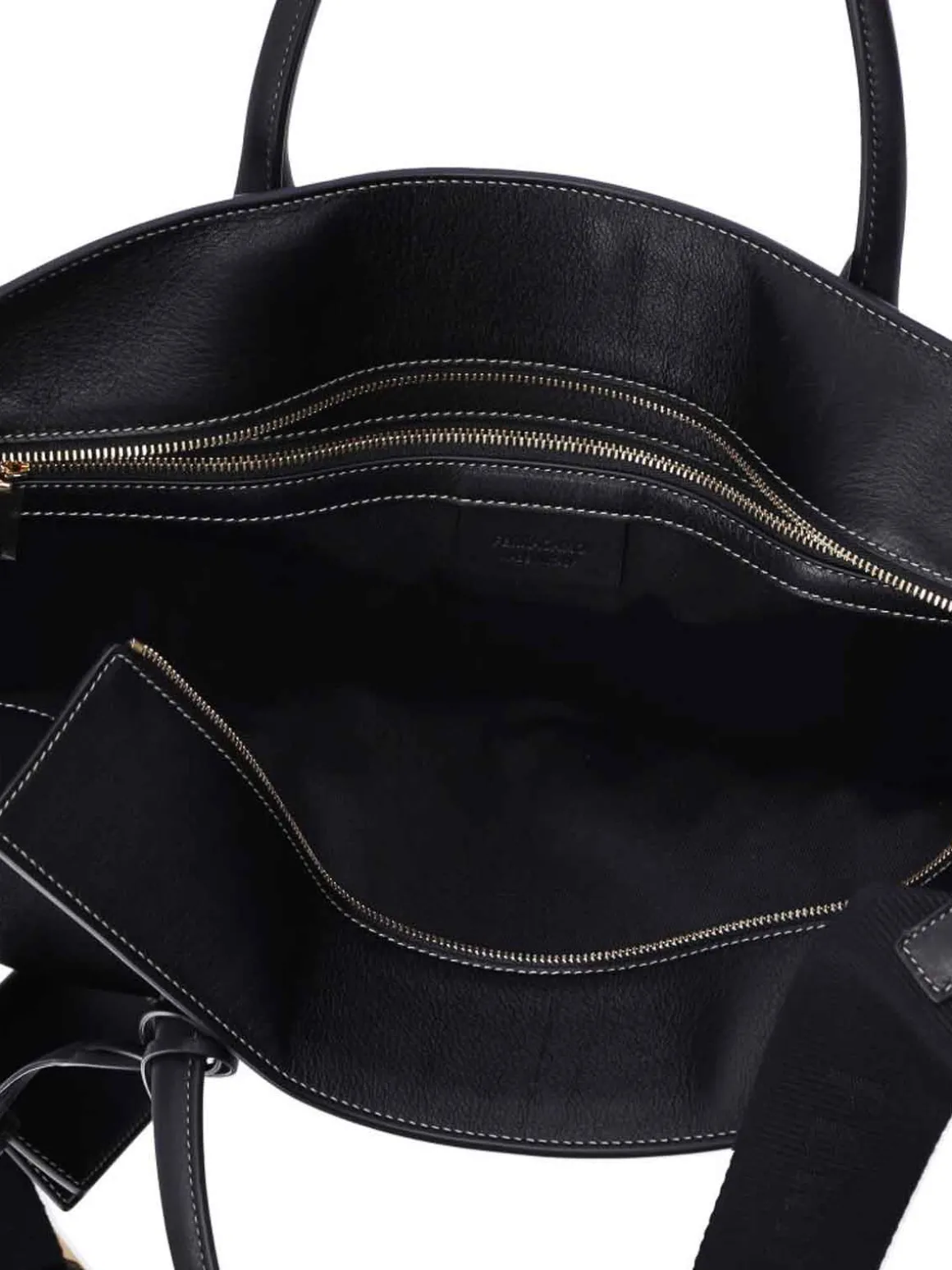 Borsa Tote Grande Logo