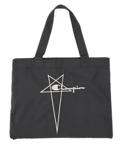 Borsa tote in nylon