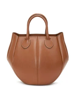 Borsa tote in pelle