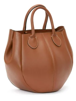 Borsa tote in pelle