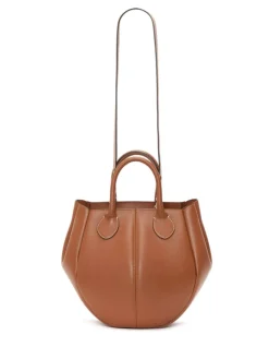 Borsa tote in pelle