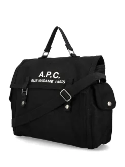 Borsa tote logata