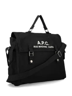 Borsa tote logata