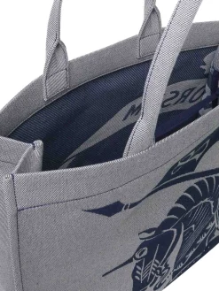 Borsa tote media