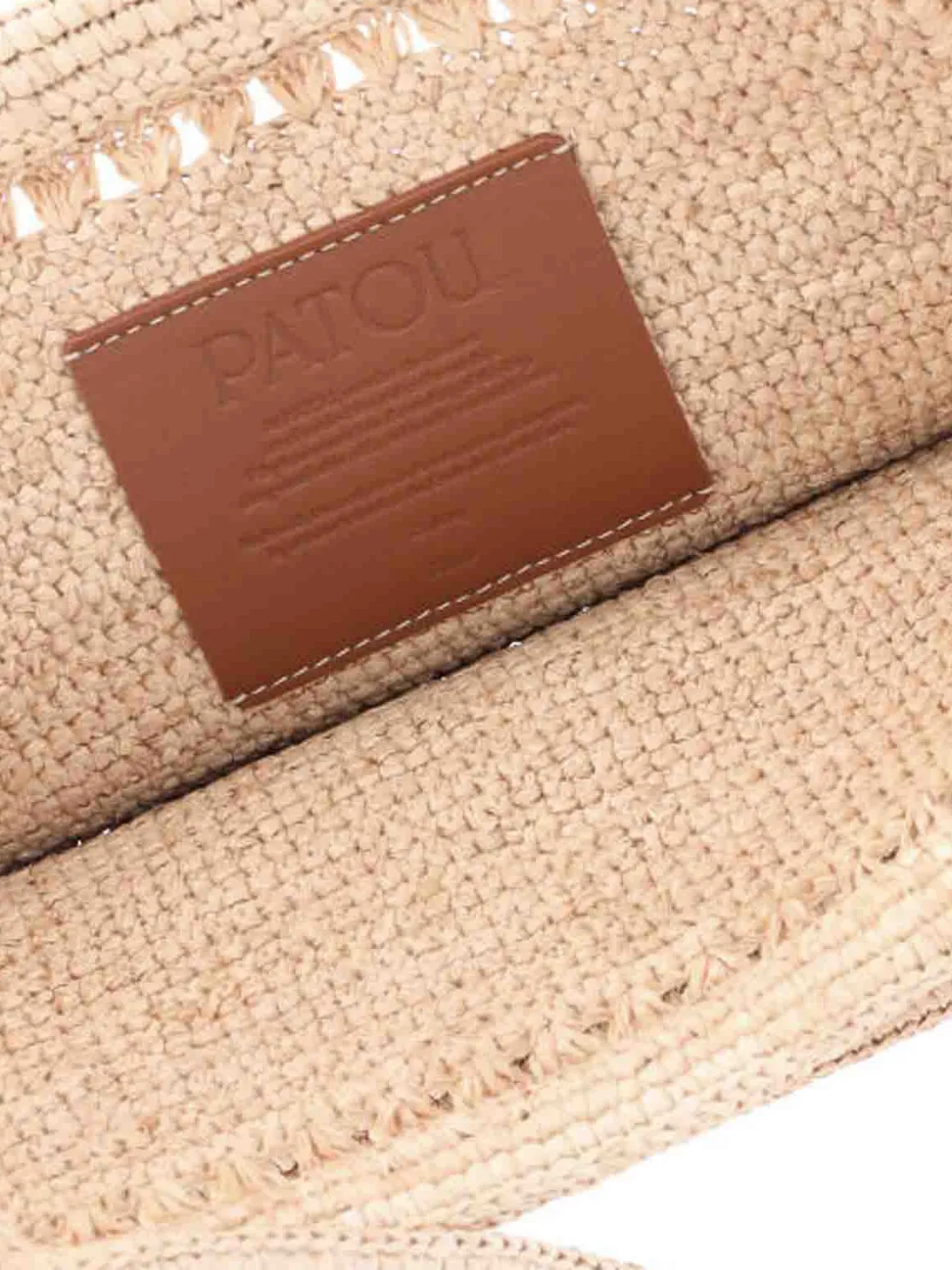 Borsa Tote Piccola A Trapezio