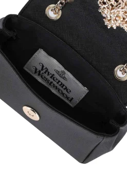 Borsa Tracolla Con Catena