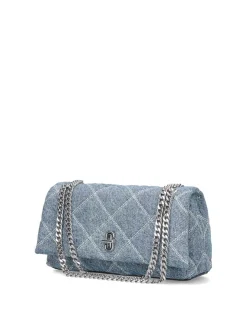 Borsa Tracolla In Denim