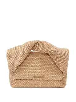 Borsa Twister in rafia