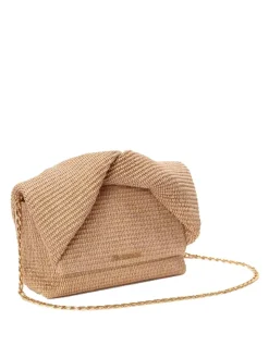 Borsa Twister in rafia