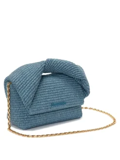 Borsa Twister in rafia