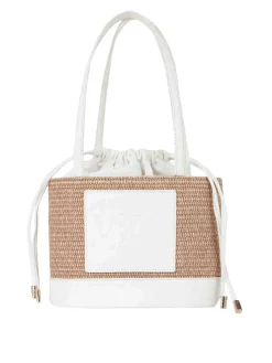 Borsetta del gatto beige