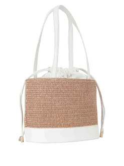 Borsetta del gatto beige