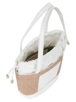 Borsetta del gatto beige