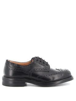 Bourton in vitello nero dainite